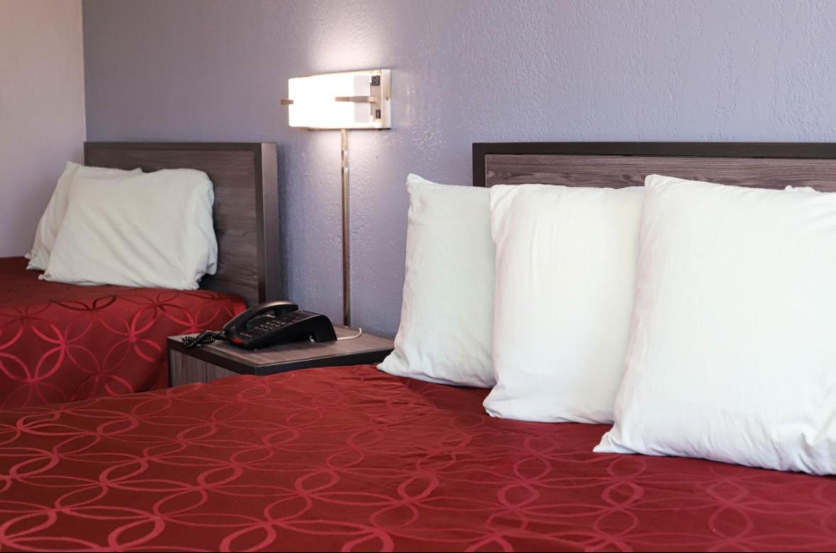 Express Inn Дурант Екстер'єр фото