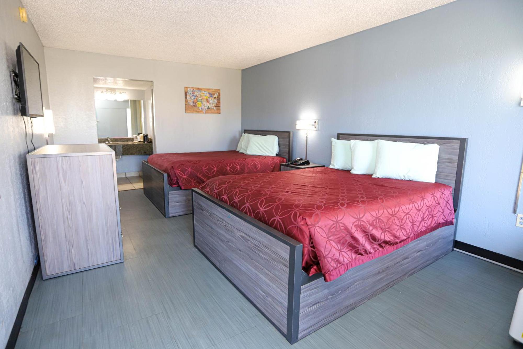 Express Inn Дурант Екстер'єр фото