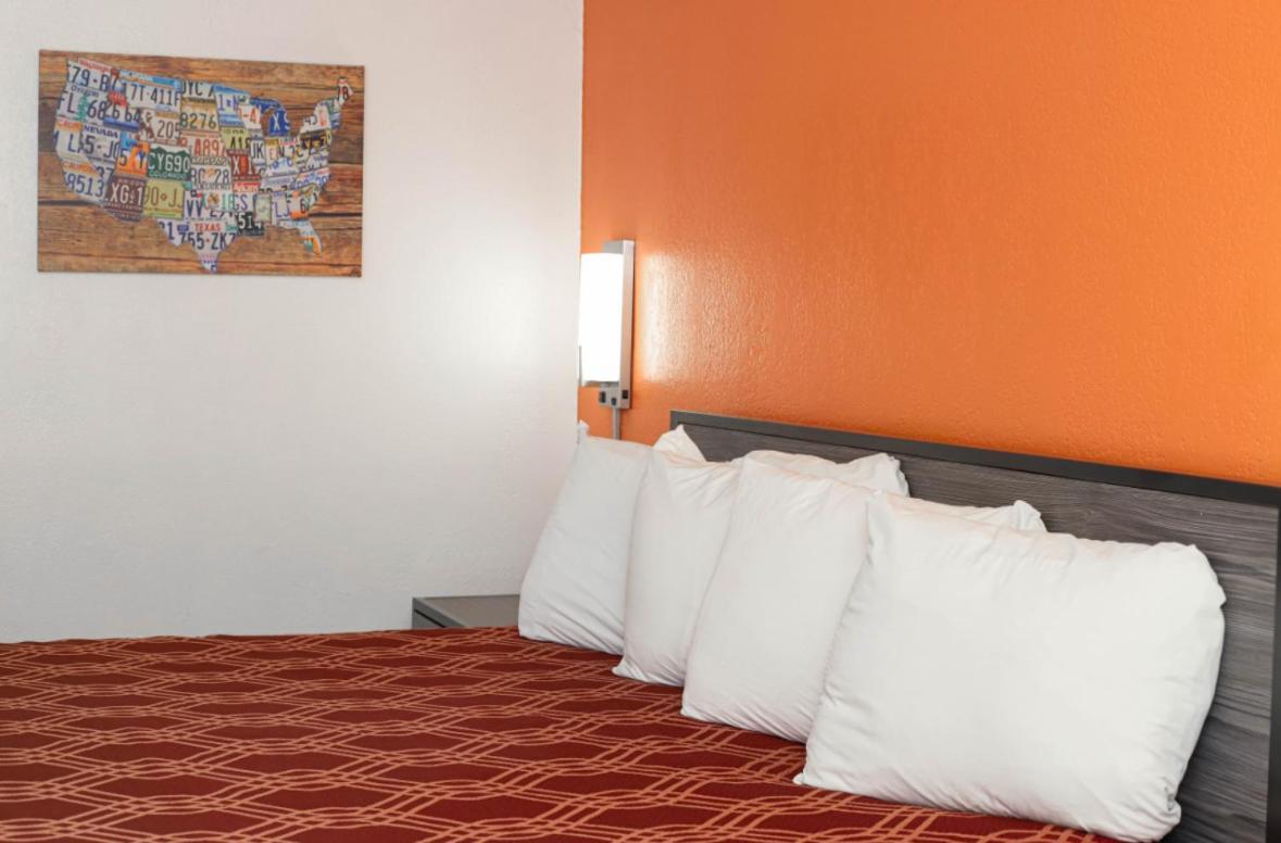Express Inn Дурант Екстер'єр фото
