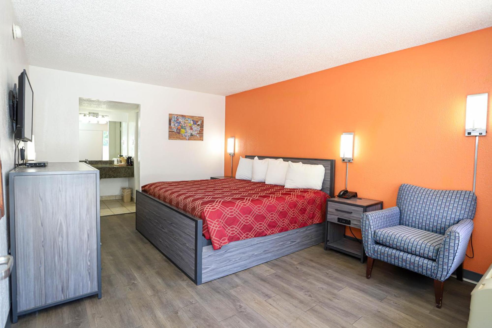 Express Inn Дурант Екстер'єр фото