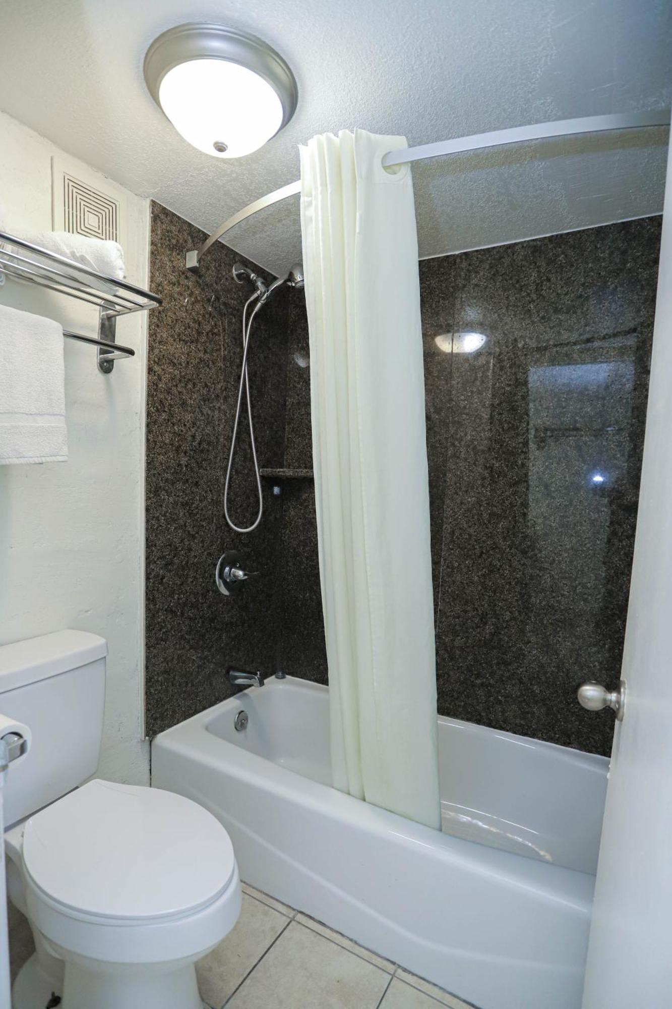 Express Inn Дурант Екстер'єр фото