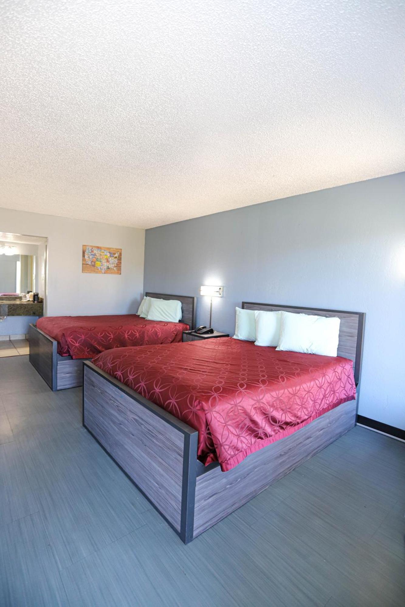 Express Inn Дурант Екстер'єр фото