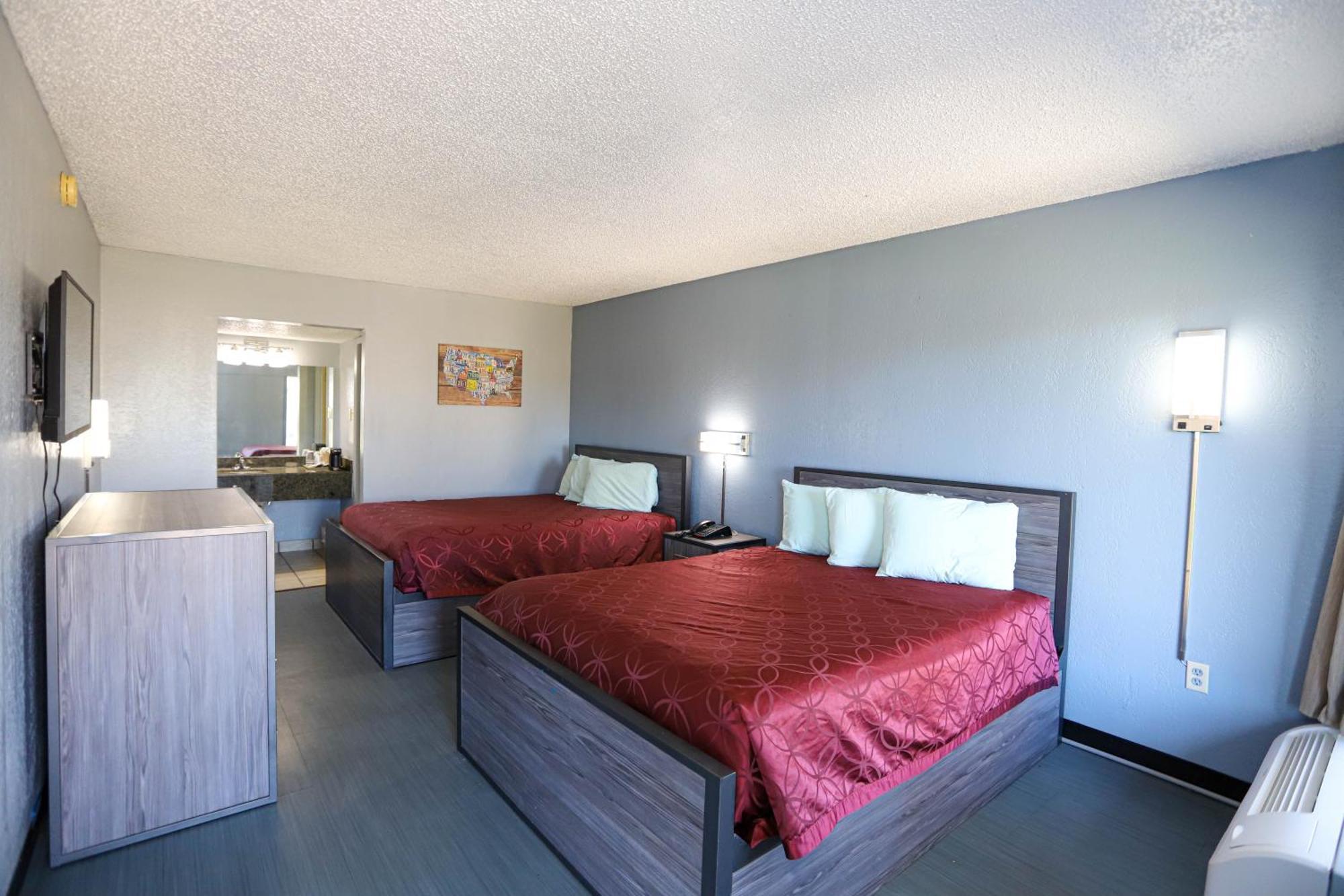 Express Inn Дурант Екстер'єр фото