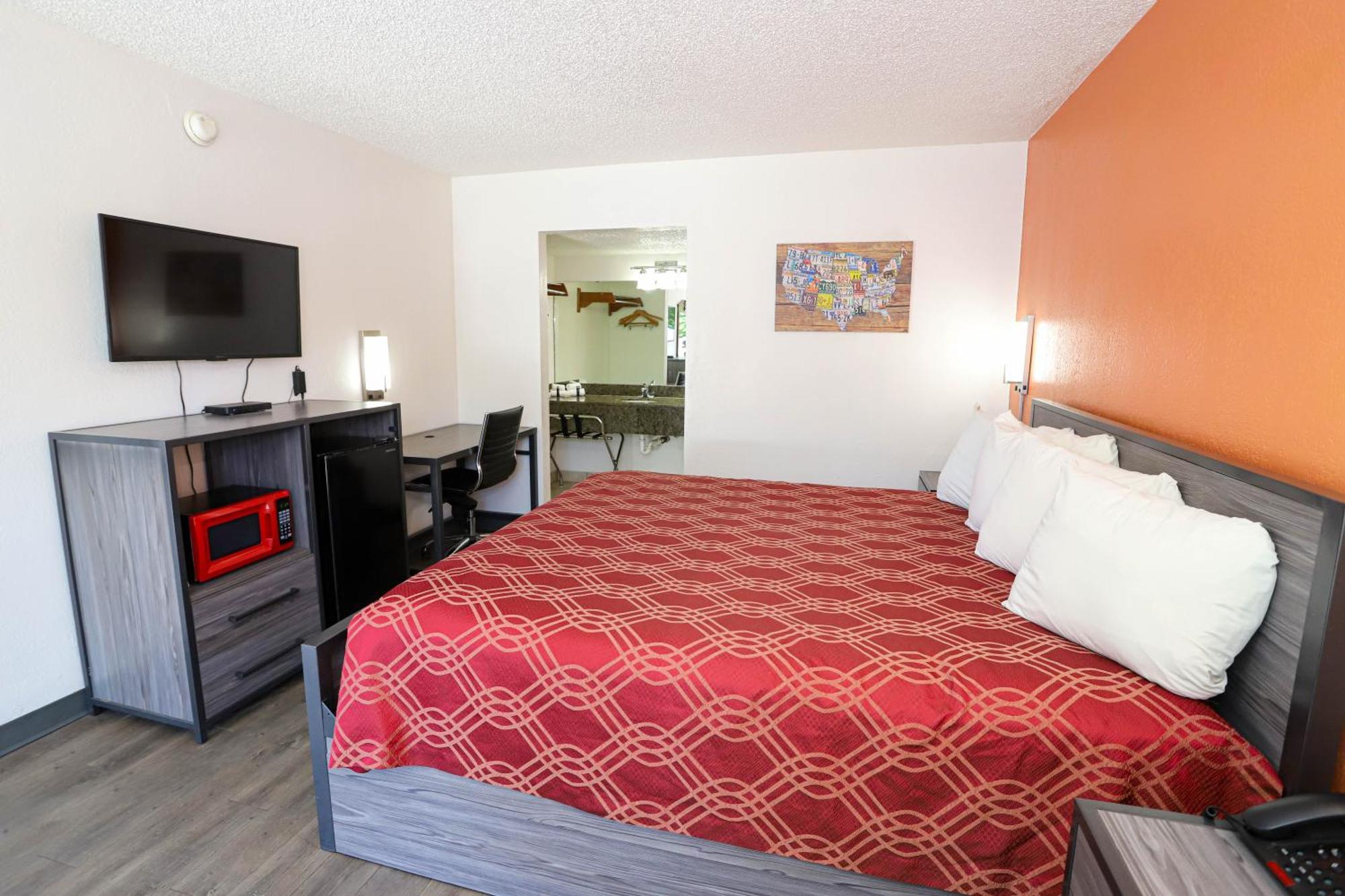 Express Inn Дурант Екстер'єр фото