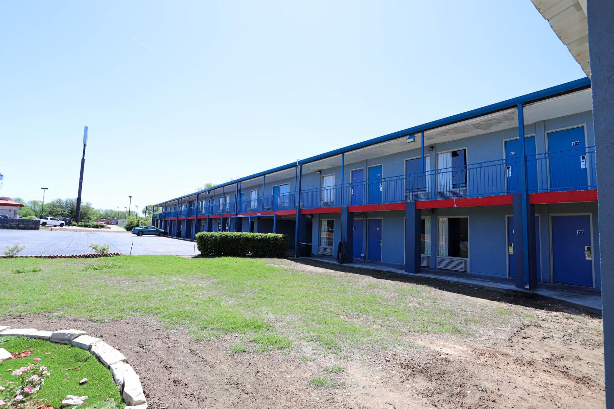 Express Inn Дурант Екстер'єр фото