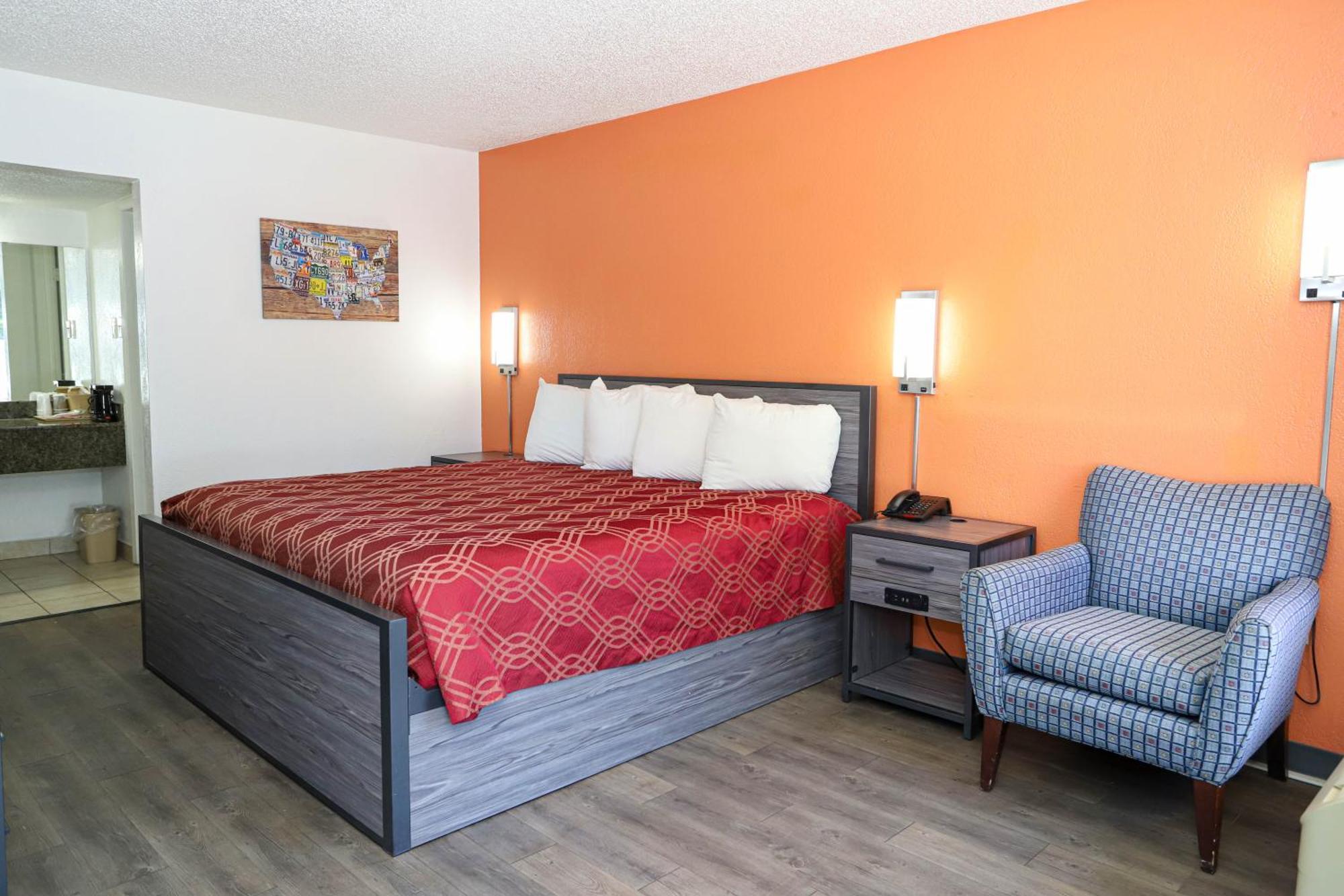 Express Inn Дурант Екстер'єр фото