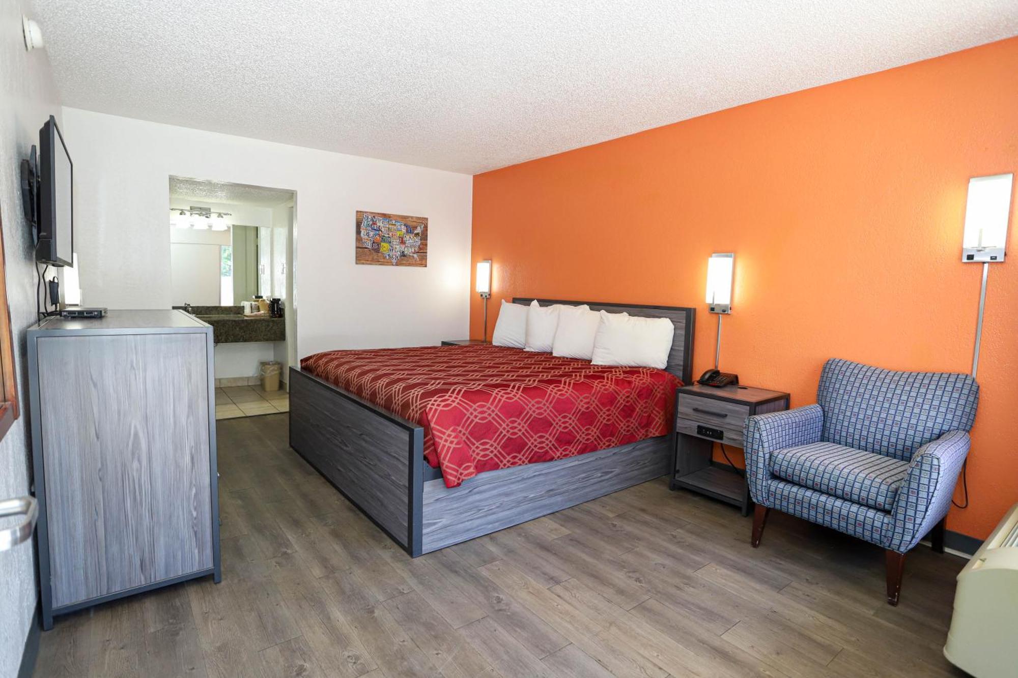 Express Inn Дурант Екстер'єр фото